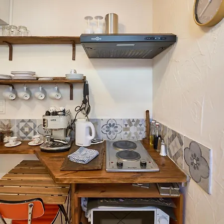 Apartmán Mourillon - T2 Avec Terrasse A 100m De La *