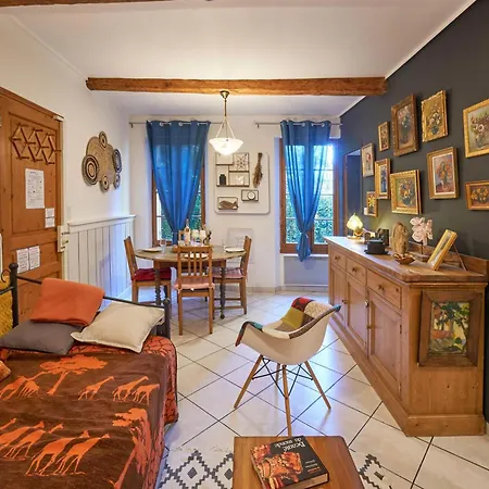 Apartmán Mourillon - T2 Avec Terrasse A 100m De La Toulon