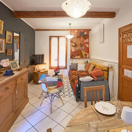 Apartmán Mourillon - T2 Avec Terrasse A 100m De La *