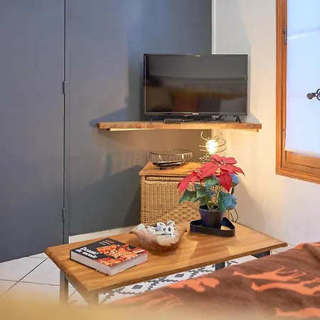 Apartmán Mourillon - T2 Avec Terrasse A 100m De La *
