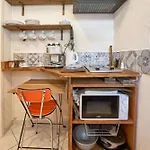Apartamento Mourillon - T2 Avec Terrasse à 100m De La