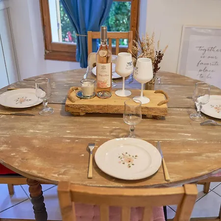 Appartement Mourillon - T2 Avec Terrasse A 100m De La Toulon