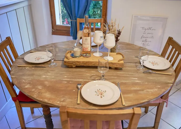 Apartman Mourillon - T2 Avec Terrasse A 100m De La Toulon